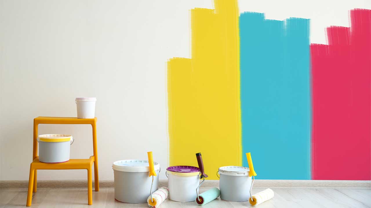 Çiğli iç cephe boyama